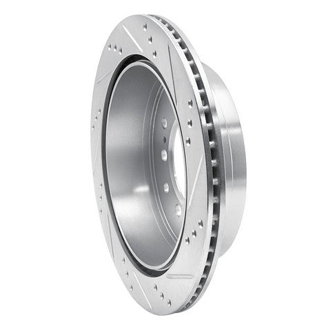 Disc Brake Rotor Dynamic Friction 631-76143L