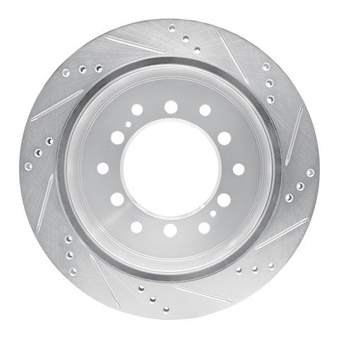 Disc Brake Rotor Dynamic Friction 631-76143L