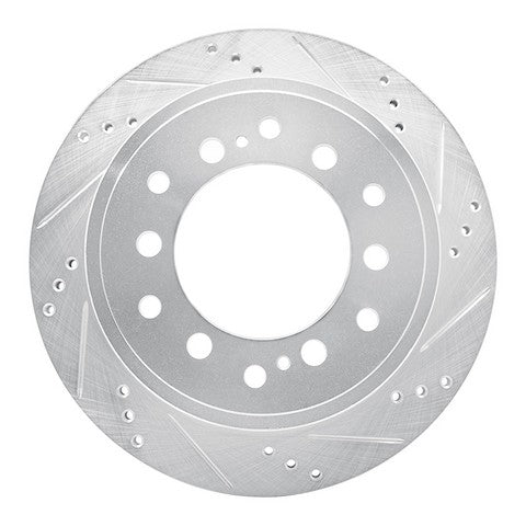 Disc Brake Rotor Dynamic Friction 631-76143R