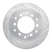 Disc Brake Rotor Dynamic Friction 631-76143R