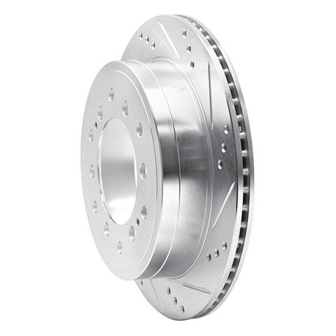 Disc Brake Rotor Dynamic Friction 631-76143R