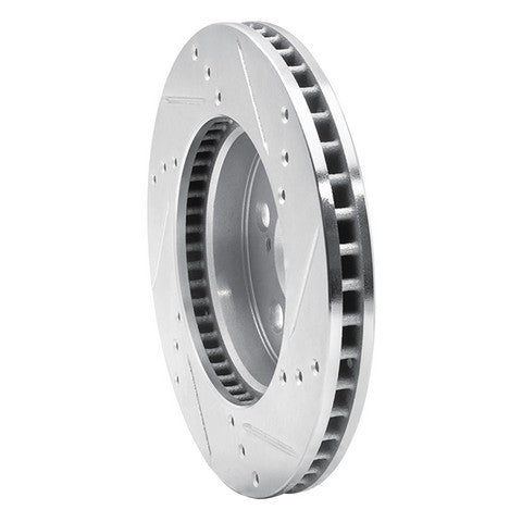 Disc Brake Rotor Dynamic Friction 631-76151L