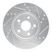 Disc Brake Rotor Dynamic Friction 631-76151L
