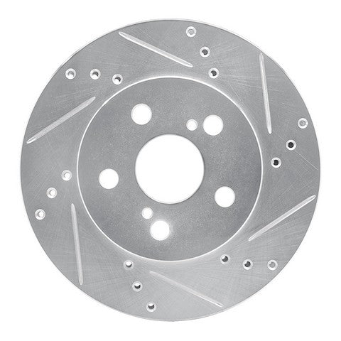 Disc Brake Rotor Dynamic Friction 631-76151R