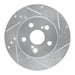 Disc Brake Rotor Dynamic Friction 631-76151R