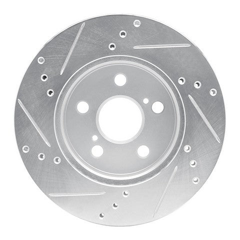 Disc Brake Rotor Dynamic Friction 631-76151R