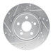 Disc Brake Rotor Dynamic Friction 631-76151R
