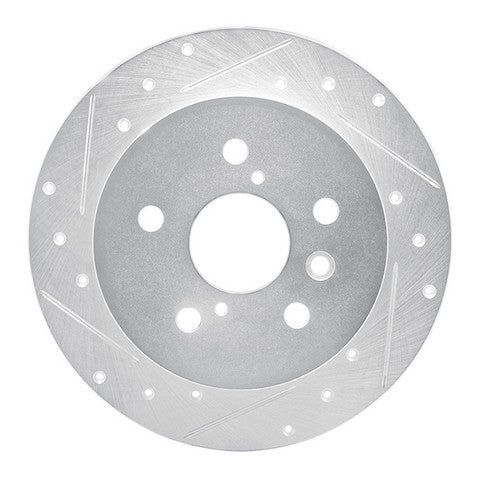 Disc Brake Rotor Dynamic Friction 631-76152L