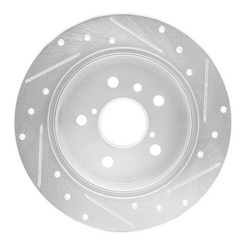 Disc Brake Rotor Dynamic Friction 631-76152L