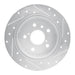Disc Brake Rotor Dynamic Friction 631-76152L