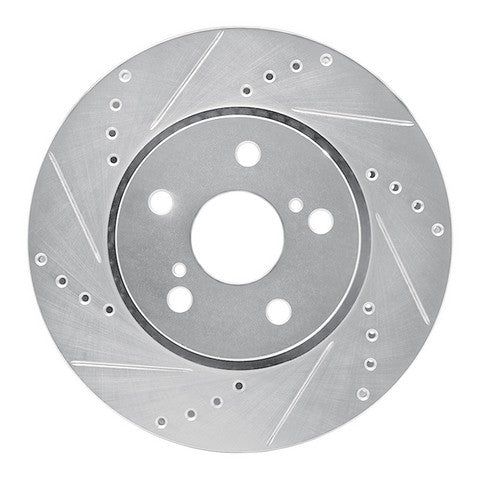 Disc Brake Rotor Dynamic Friction 631-76153L