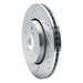 Disc Brake Rotor Dynamic Friction 631-76153L