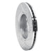 Disc Brake Rotor Dynamic Friction 631-76153L