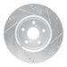 Disc Brake Rotor Dynamic Friction 631-76153L