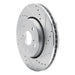 Disc Brake Rotor Dynamic Friction 631-76153R