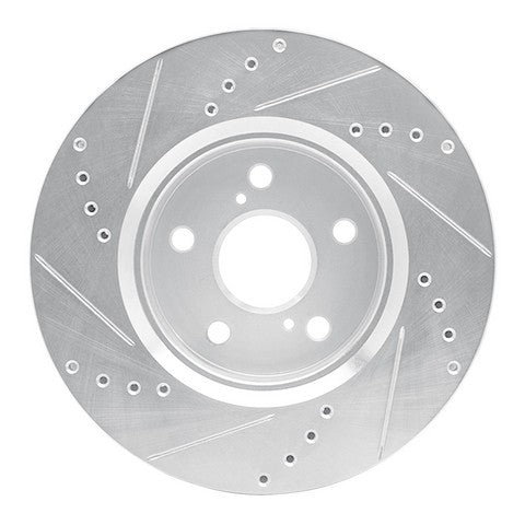 Disc Brake Rotor Dynamic Friction 631-76153R