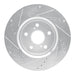 Disc Brake Rotor Dynamic Friction 631-76153R