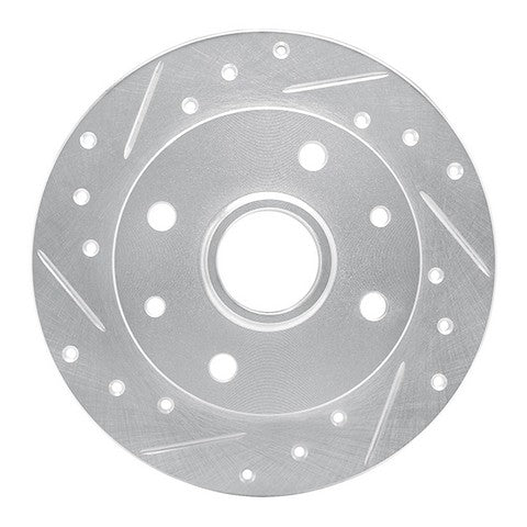 Disc Brake Rotor Dynamic Friction 631-80000L