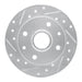 Disc Brake Rotor Dynamic Friction 631-80000L