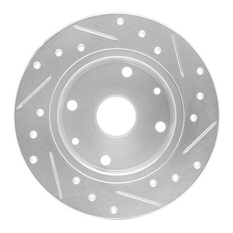 Disc Brake Rotor Dynamic Friction 631-80000L