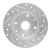 Disc Brake Rotor Dynamic Friction 631-80000L