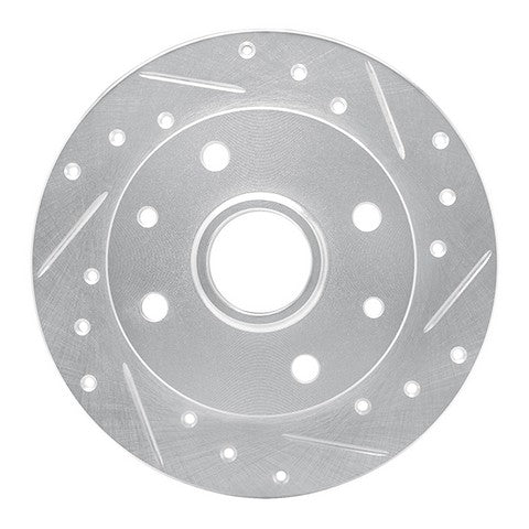 Disc Brake Rotor Dynamic Friction 631-80000R