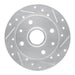 Disc Brake Rotor Dynamic Friction 631-80000R