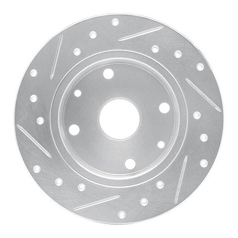 Disc Brake Rotor Dynamic Friction 631-80000R