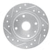 Disc Brake Rotor Dynamic Friction 631-80000R