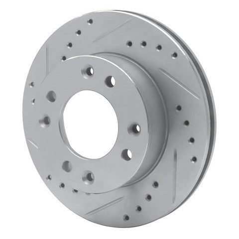 Disc Brake Rotor Dynamic Friction 631-80012L