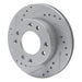 Disc Brake Rotor Dynamic Friction 631-80012L