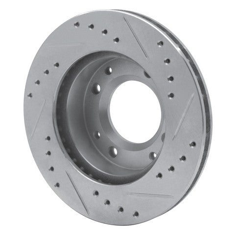 Disc Brake Rotor Dynamic Friction 631-80012L