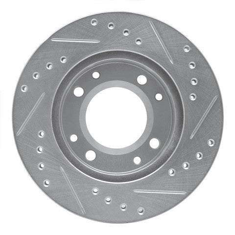 Disc Brake Rotor Dynamic Friction 631-80012L