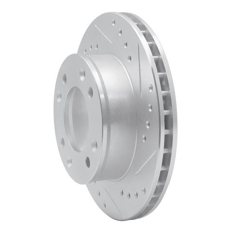 Disc Brake Rotor Dynamic Friction 631-80012R