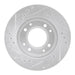 Disc Brake Rotor Dynamic Friction 631-80012R