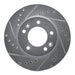 Disc Brake Rotor Dynamic Friction 631-80013L