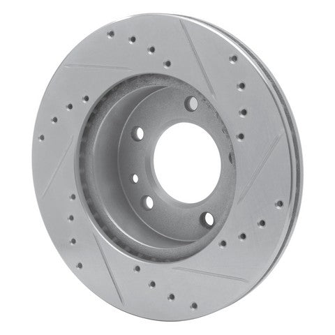 Disc Brake Rotor Dynamic Friction 631-80013L