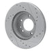 Disc Brake Rotor Dynamic Friction 631-80013L