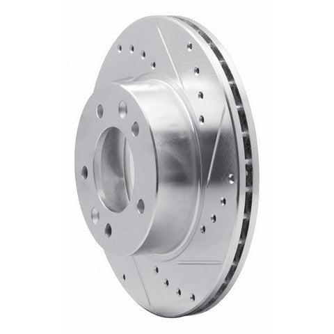 Disc Brake Rotor Dynamic Friction 631-80013R