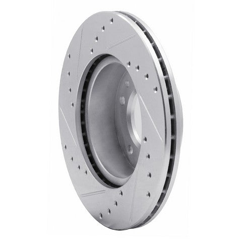 Disc Brake Rotor Dynamic Friction 631-80013R