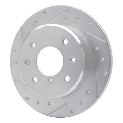 Disc Brake Rotor Dynamic Friction 631-80014L
