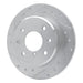 Disc Brake Rotor Dynamic Friction 631-80014L