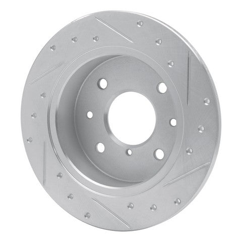 Disc Brake Rotor Dynamic Friction 631-80014L