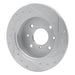 Disc Brake Rotor Dynamic Friction 631-80014L