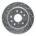 Disc Brake Rotor Dynamic Friction 631-80015L