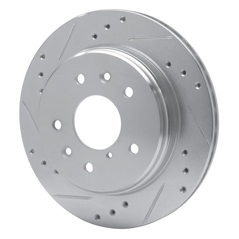 Disc Brake Rotor Dynamic Friction 631-80015L