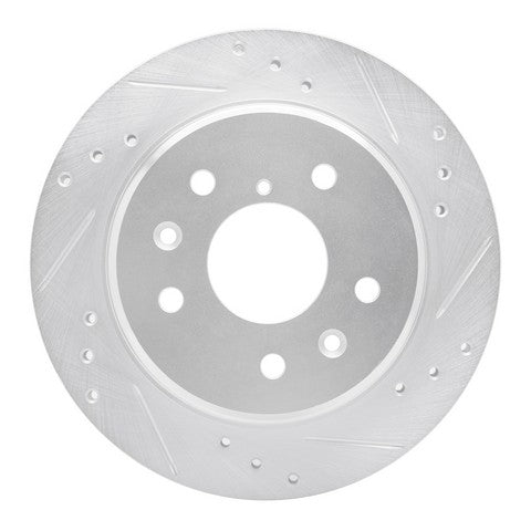 Disc Brake Rotor Dynamic Friction 631-80015R