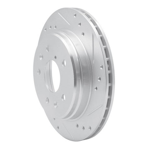 Disc Brake Rotor Dynamic Friction 631-80015R