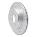 Disc Brake Rotor Dynamic Friction 631-80015R