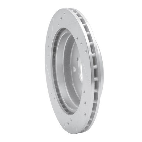 Disc Brake Rotor Dynamic Friction 631-80015R